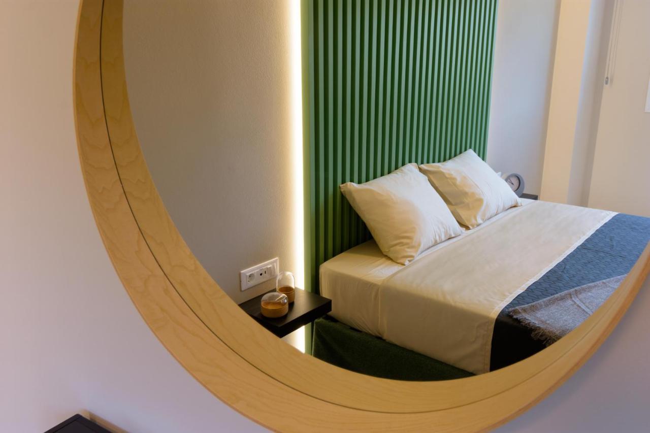 Indigo Luxury Apartment 圣尼古拉奥斯 外观 照片